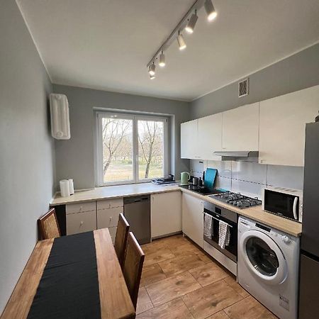 Appartamento Abra III Apartament Poznań Esterno foto