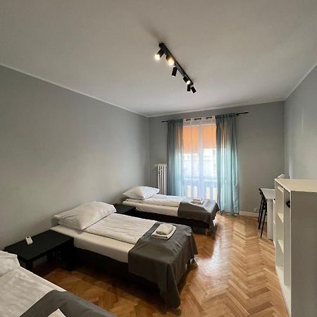 Appartamento Abra III Apartament Poznań Esterno foto