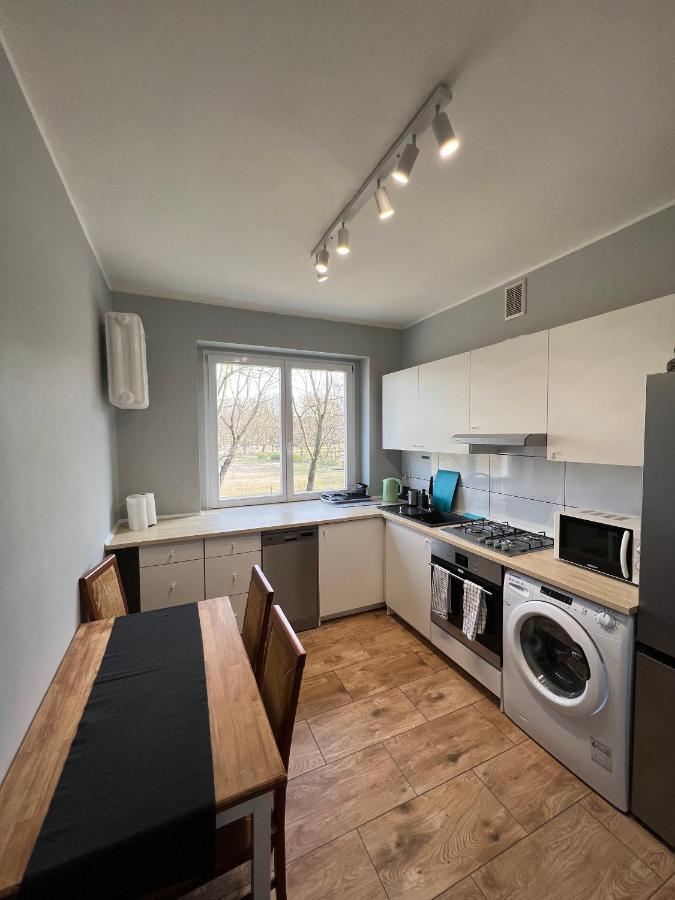 Appartamento Abra III Apartament Poznań Esterno foto