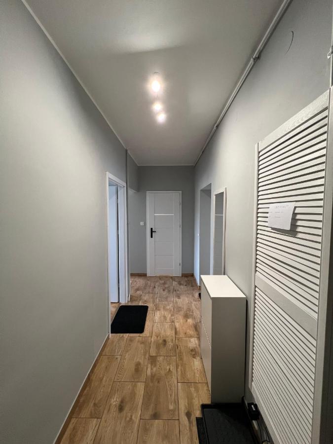 Appartamento Abra III Apartament Poznań Esterno foto