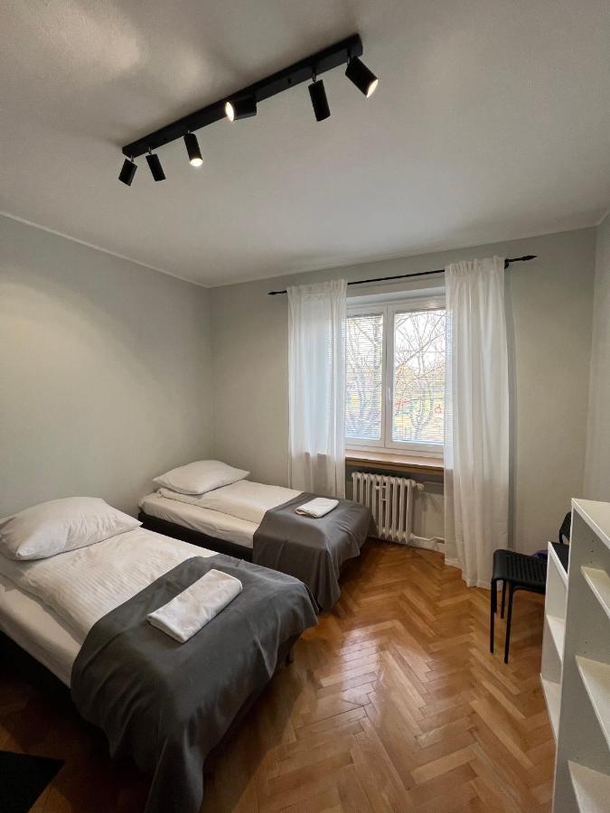 Appartamento Abra III Apartament Poznań Esterno foto