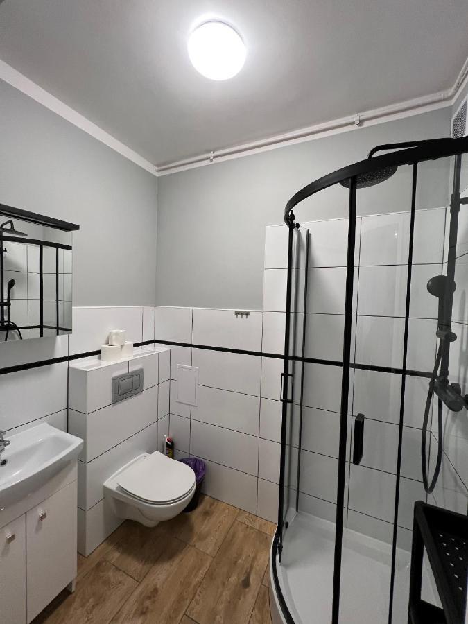 Appartamento Abra III Apartament Poznań Esterno foto
